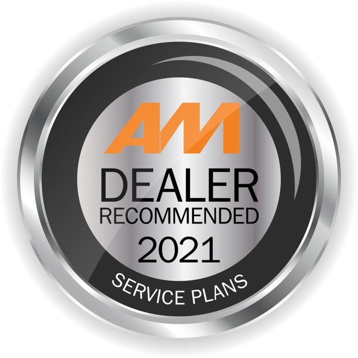 AM Dealer Recommended 2021