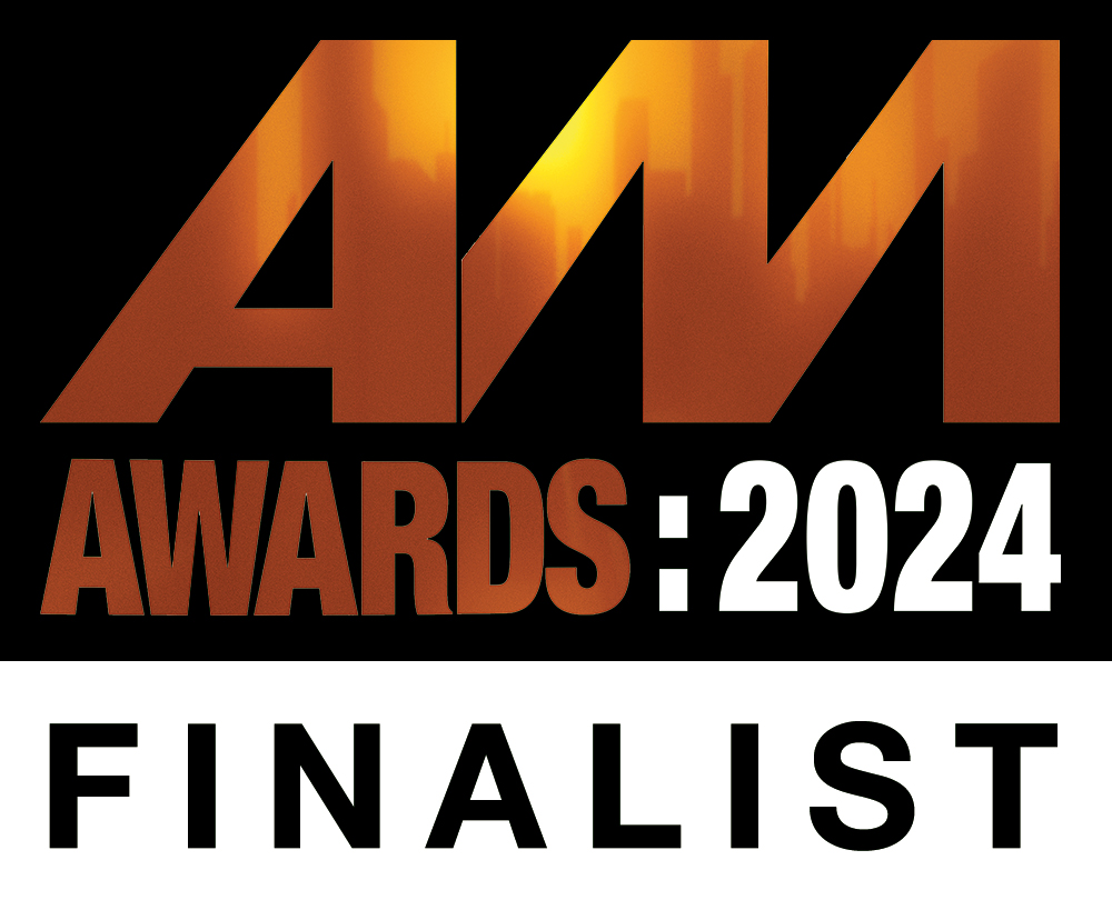 AM Awards 2024 logo