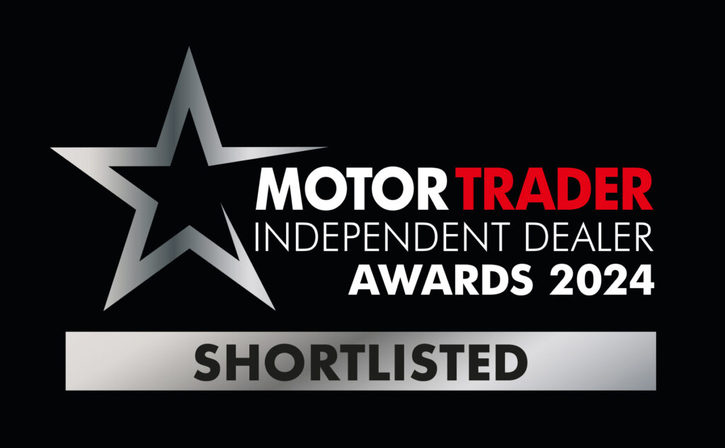 Motor Trader Independent Awards logo